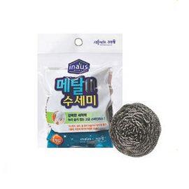 Miếng cọ rửa bằng thép không gỉ 8801252-070078