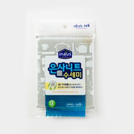 Miếng cọ rửa sợi bạc, cỡ lớn 8801252-070085