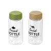 4991203174444 Bình uống nước thể thao có nắp đậy 350ml